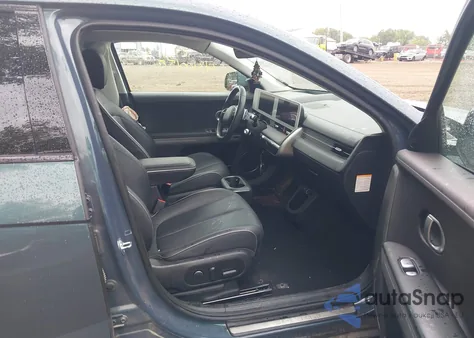 2023 Hyundai Ioniq 5 Limited z USA, uszkodzony, nr VIN KM8KR4AE8PU232246